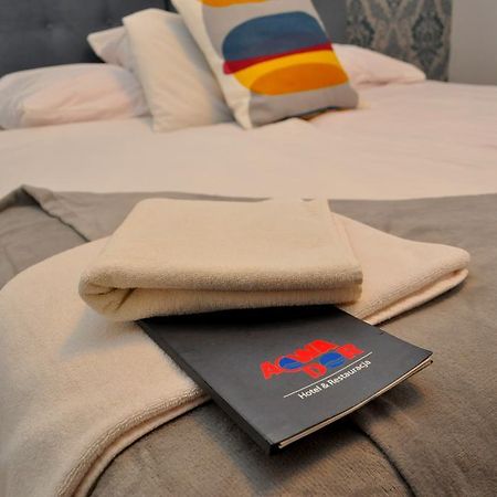 Hotel Acwador Pleszew Exterior foto
